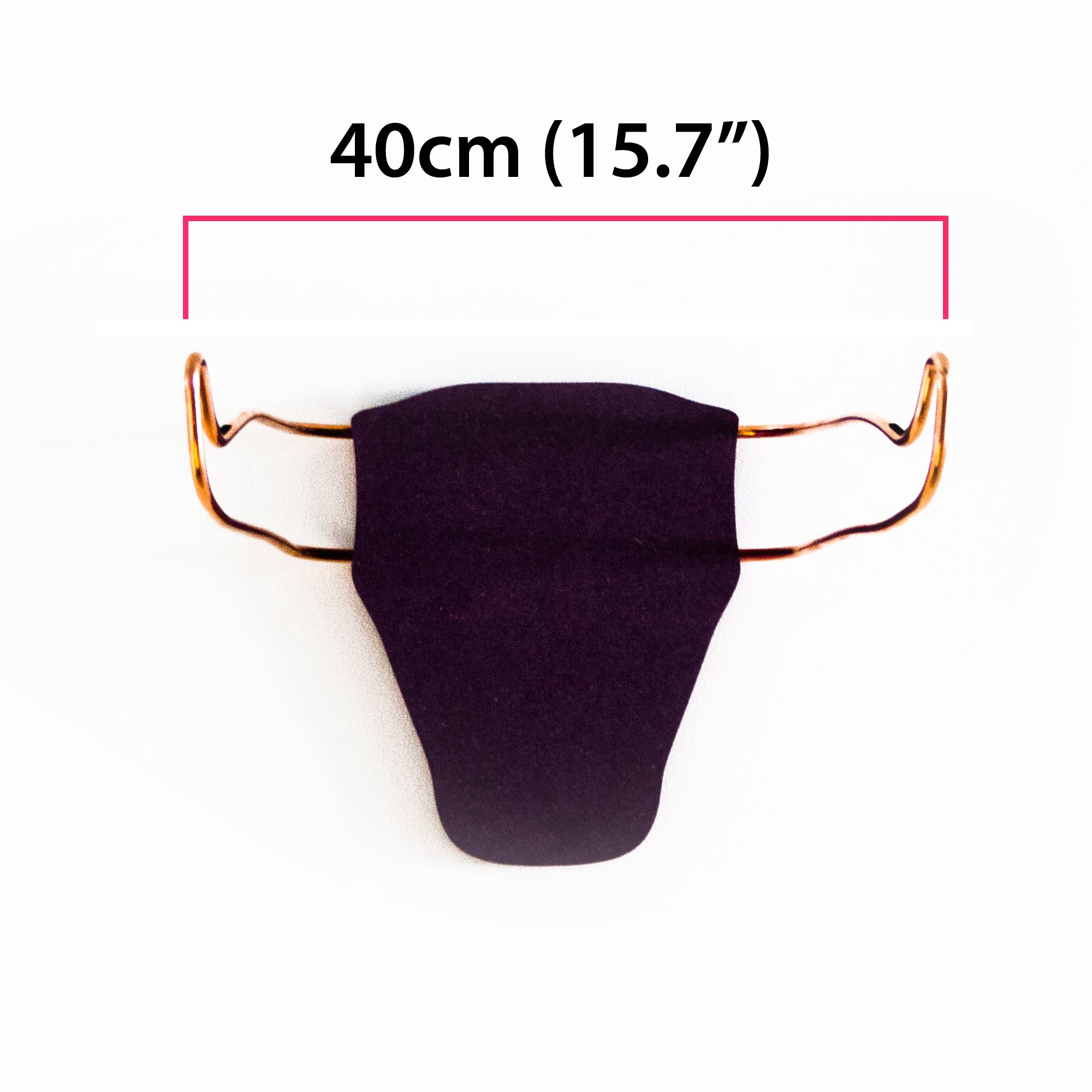 Home Bike Rack - Bull Horn Bicycle Storage made in UK by Trophy