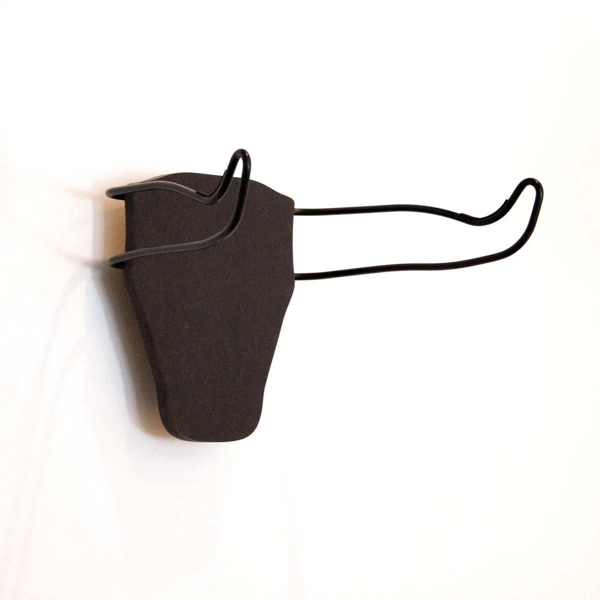 Home Bike Rack - Bull Horn Bicycle Storage made in UK by Trophy