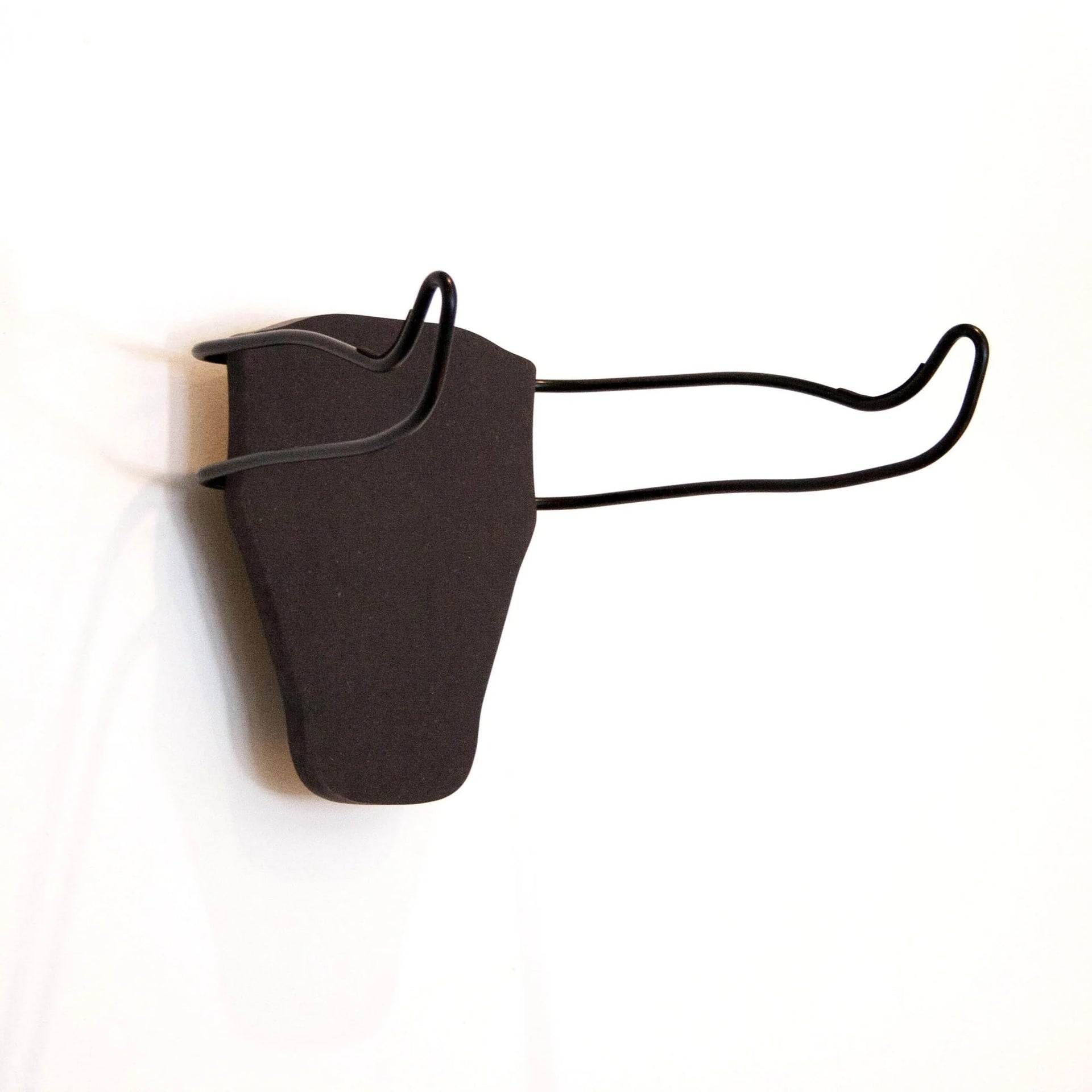 Home Bike Rack - Bull Horn Bicycle Storage made in UK by Trophy