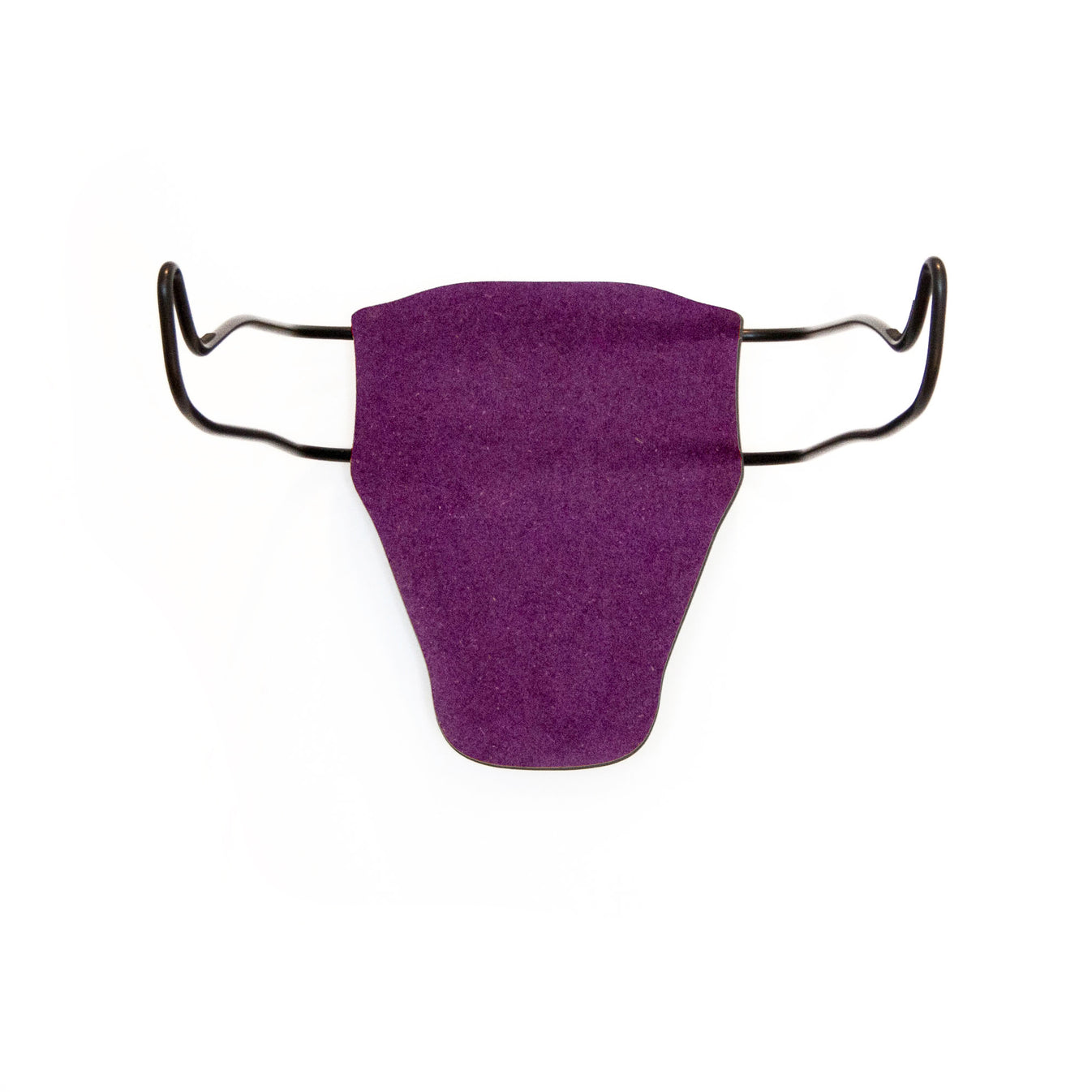 Home Bike Rack - Bull Horn Bicycle Storage made in UK by Trophy