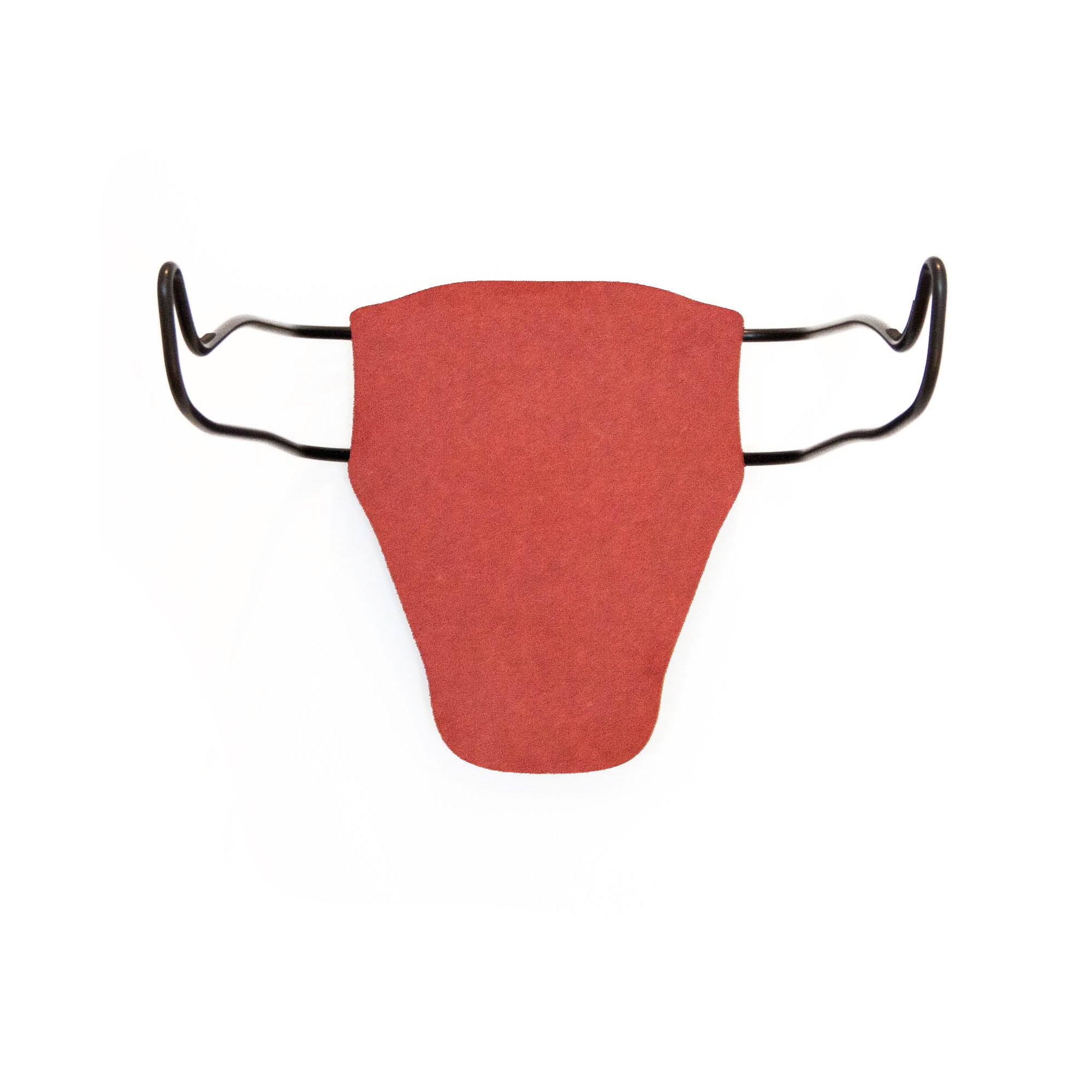 Home Bike Rack - Bull Horn Bicycle Storage made in UK by Trophy