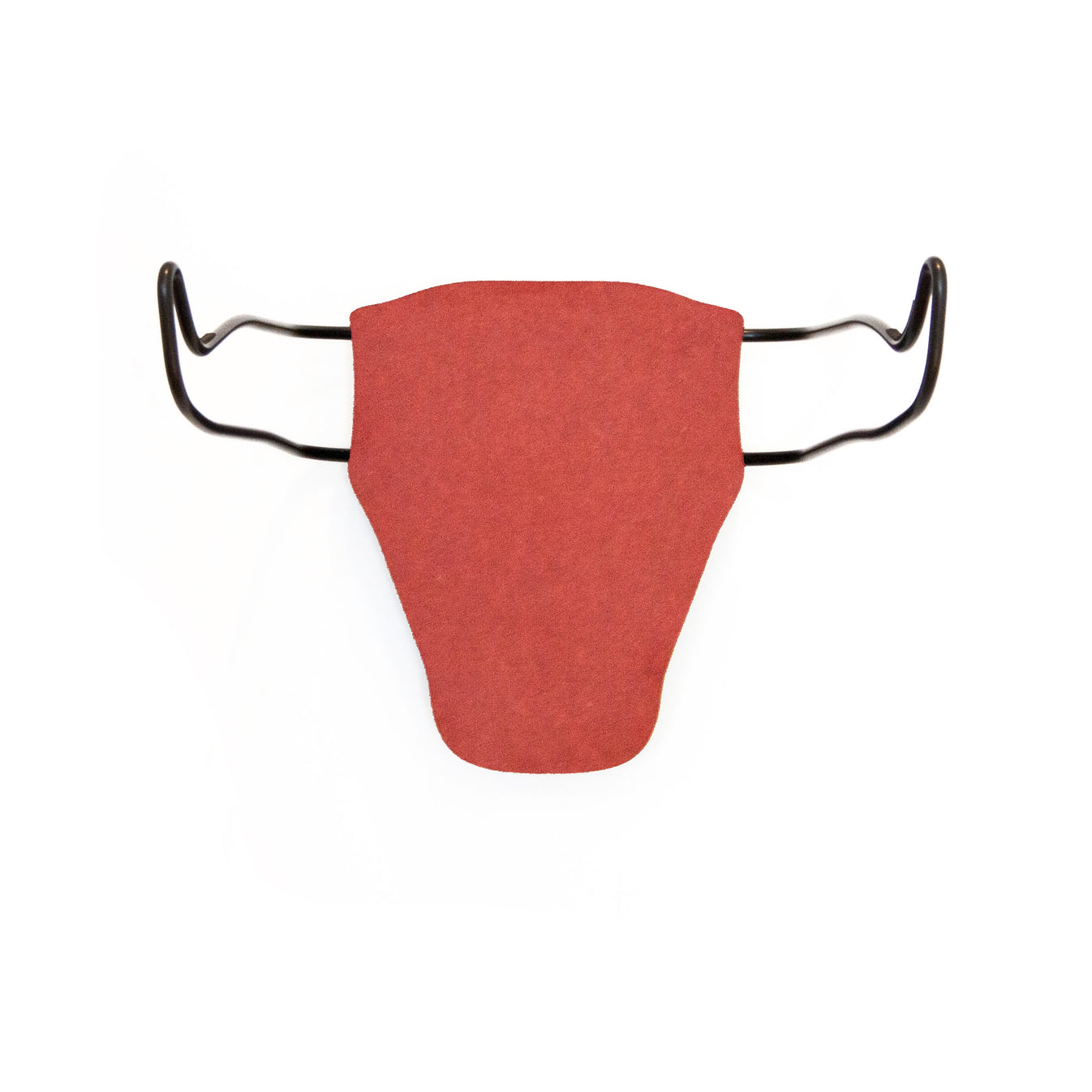 Home Bike Rack - Bull Horn Bicycle Storage made in UK by Trophy