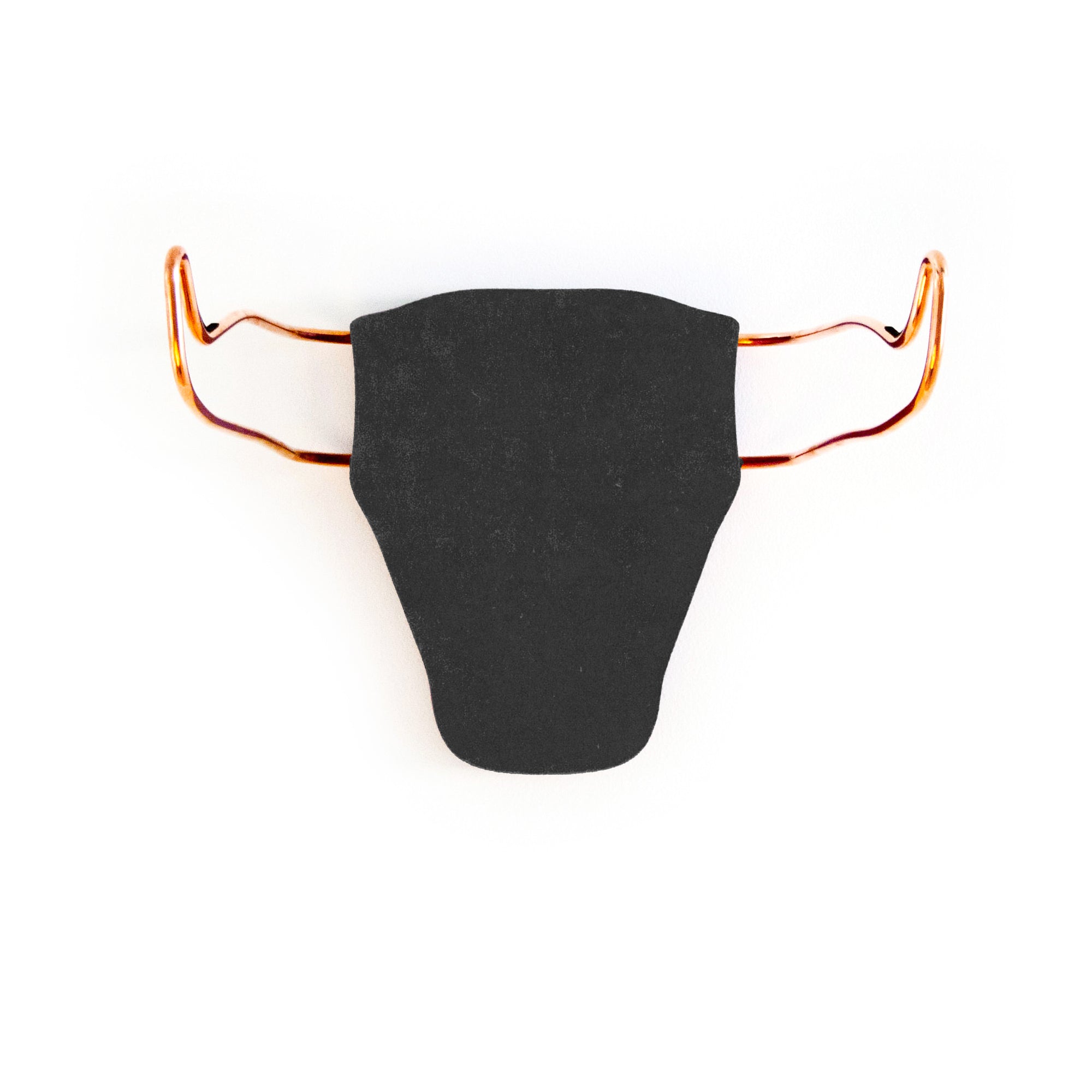 Home Bike Rack - Bull Horn Bicycle Storage made in UK by Trophy