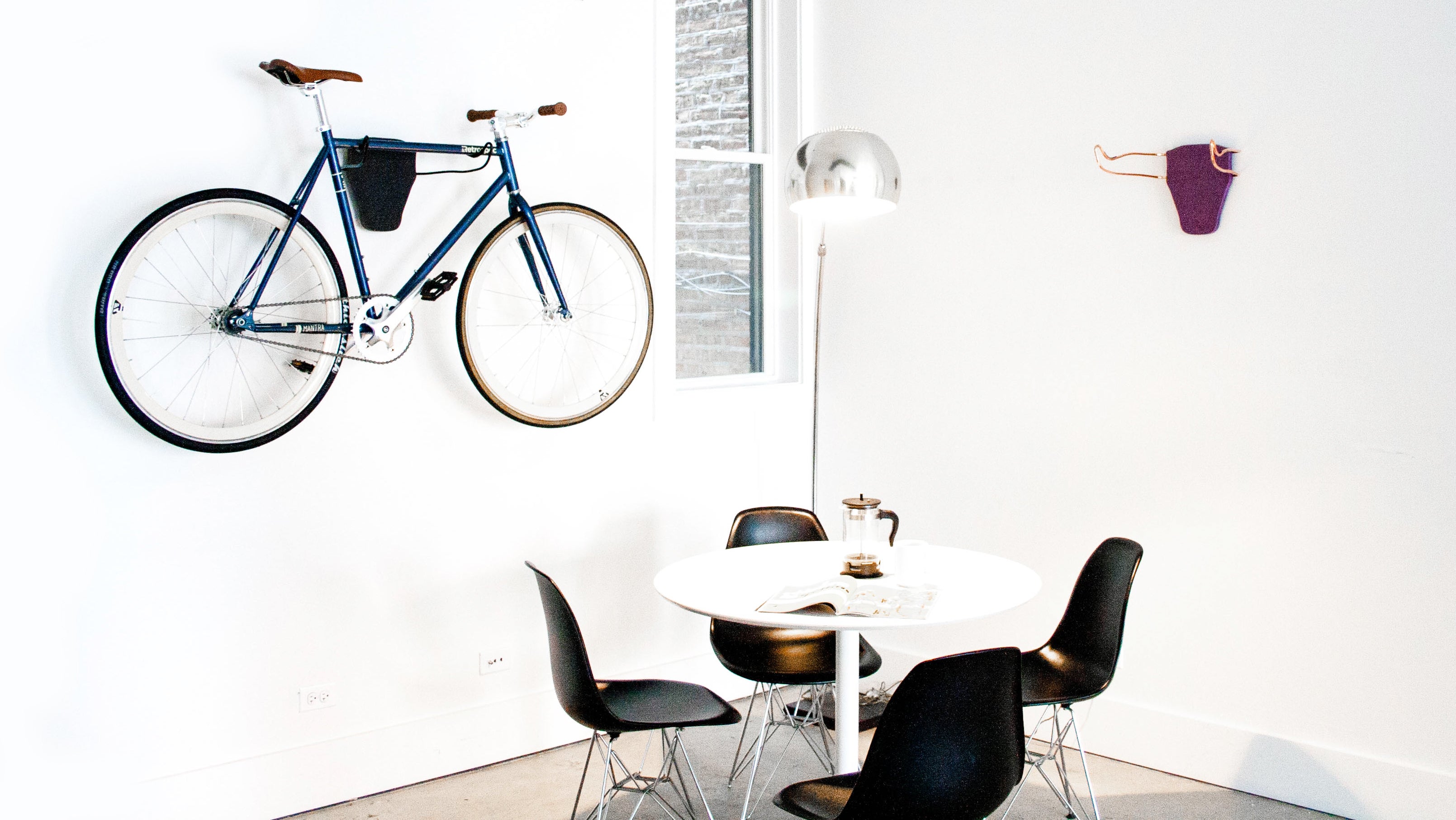 Home of the Wild bike racks, Trophy Bull & Trophy Deer