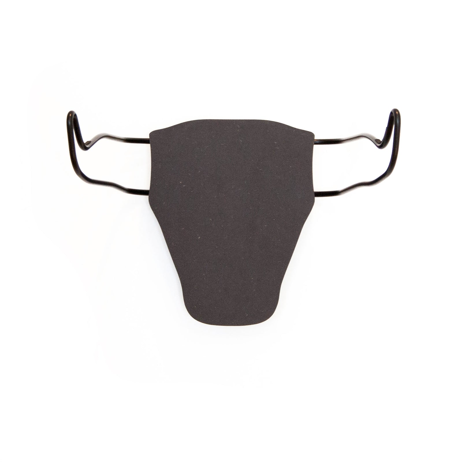 Home Bike Rack - Bull Horn Bicycle Storage made in UK by Trophy