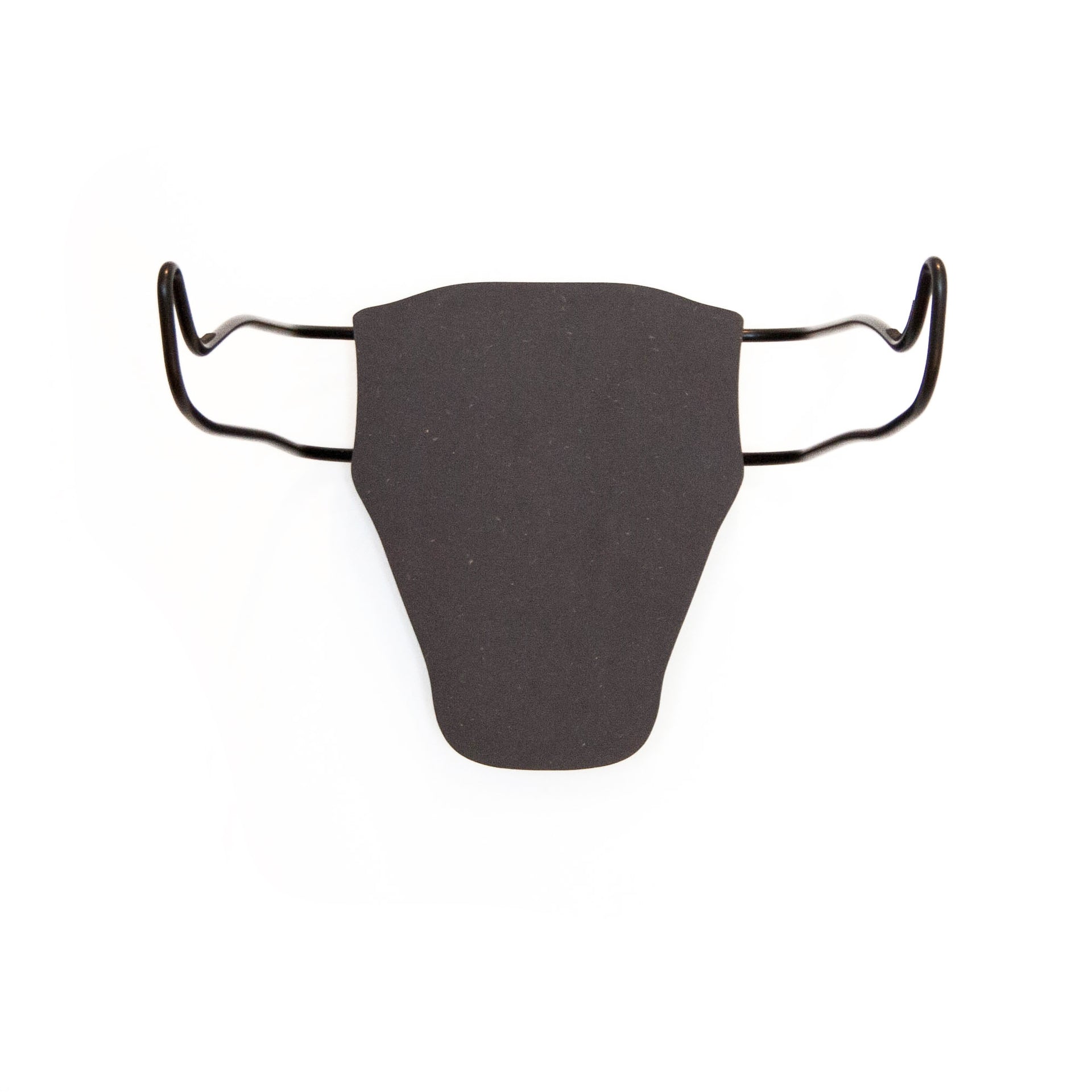 Home Bike Rack - Bull Horn Bicycle Storage made in UK by Trophy